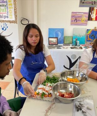Food training