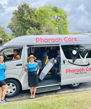 Pharaoh Care Van