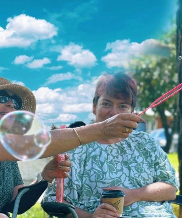 bubbles