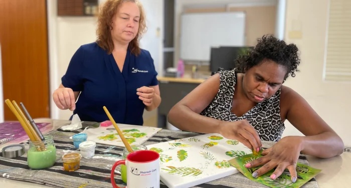 Pharaoh Care FNQ - NDIS