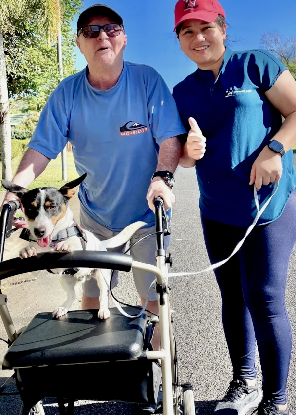 Pharaoh Care FNQ - NDIS